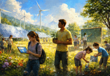 La energía no es solo un insumo: la sostenibilidad en las próximas décadas.