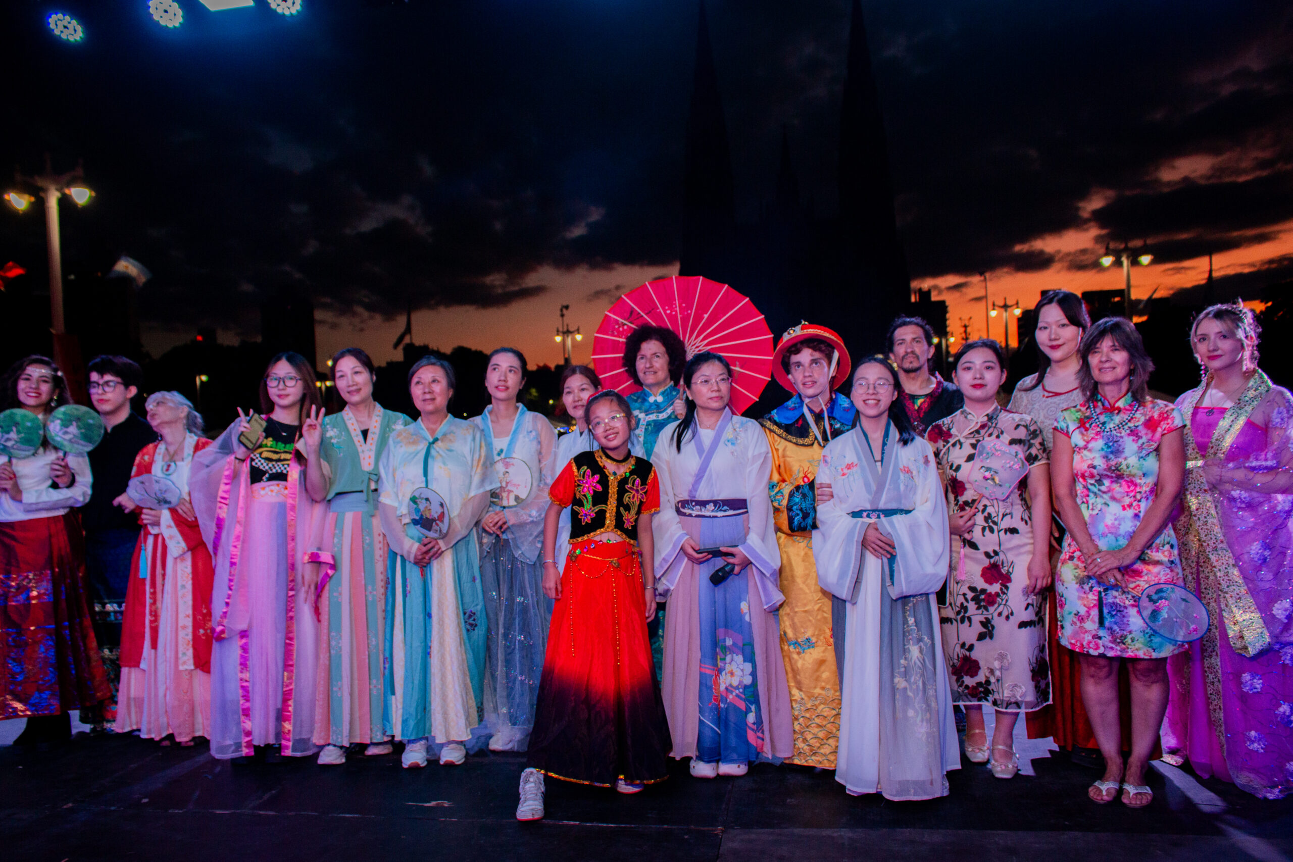 Año Nuevo Chino en Argentina: llega el evento más grande del continente