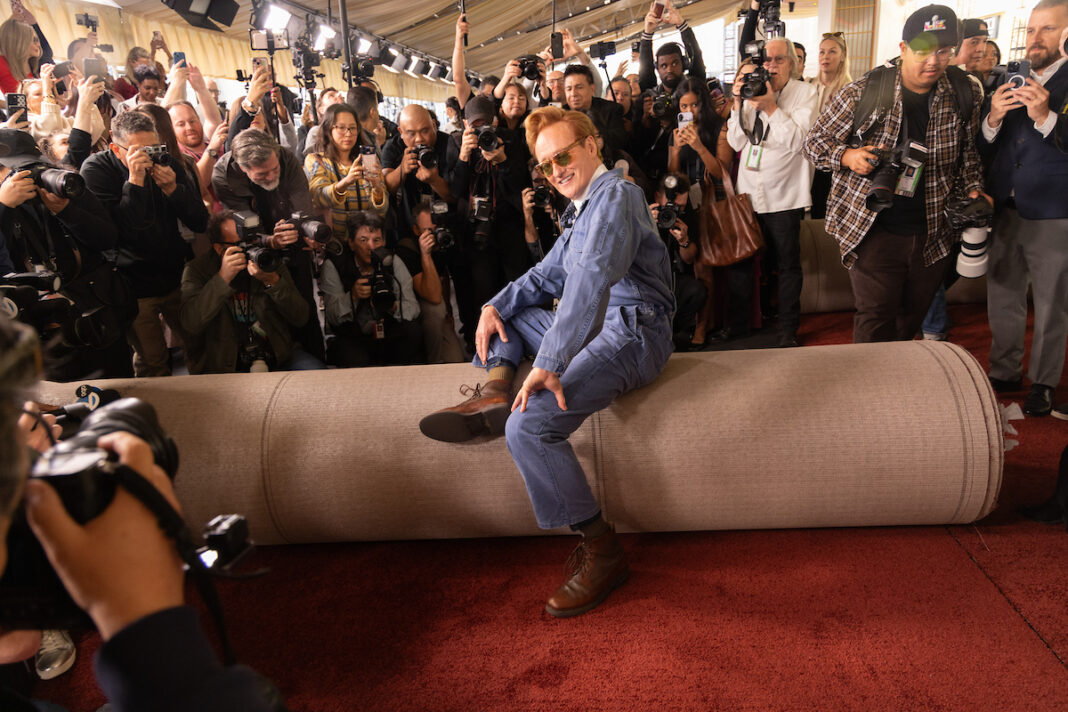 98th Oscars, Academy Awards, Carpet Rollout