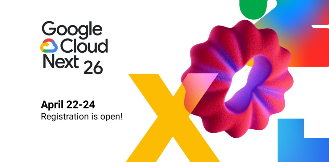 Google Cloud Next 2026