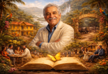 Recordando al Gabo: el corazón mágico de América Latina