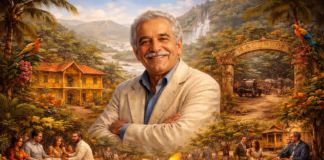 Recordando al Gabo: el corazón mágico de América Latina