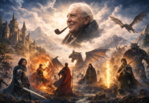 7 libros de fantasía modernos que no existirían sin Tolkien (y que hoy son furor)