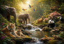 Un mundo para todas las especies