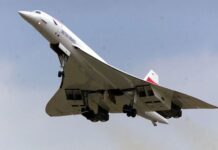 El Concorde y el sueño supersónico: crónica de una ambición
