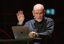 El gran John Malkovich y una de las grandes visitas del año