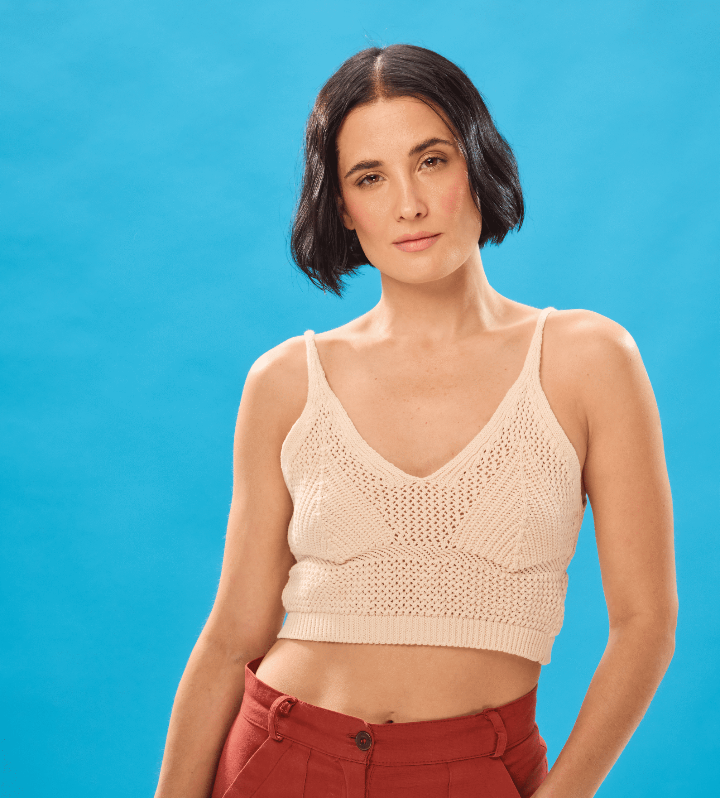 Flor Torrente: “La intuición no falla nunca”