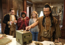 Una de fantasmas que regresa con todo