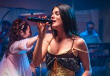 Natalie Pérez presentó su nuevo disco “CASA” y el single “La Mitad de Mi Vida”