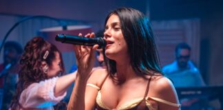 Natalie Pérez presentó su nuevo disco “CASA” y el single “La Mitad de Mi Vida”