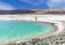 Esto también es Argentina: 10 imágenes que muestran otra cara del turismo en el país