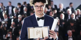 Federico Luis, el cineasta argentino que conquistó Cannes con una historia sobre las infancias vulnerables