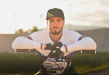 Matías Montenegro, raza riojana de campeones