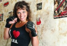 Paloma Fabrykant: “las artes marciales es donde encuentro equilibrio y felicidad”