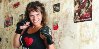 Paloma Fabrykant: “las artes marciales es donde encuentro equilibrio y felicidad”