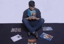El Gran Lienzo: La Mitología Literaria de Jonatan Lipner