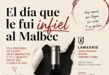 El día que le fui infiel al Malbec
