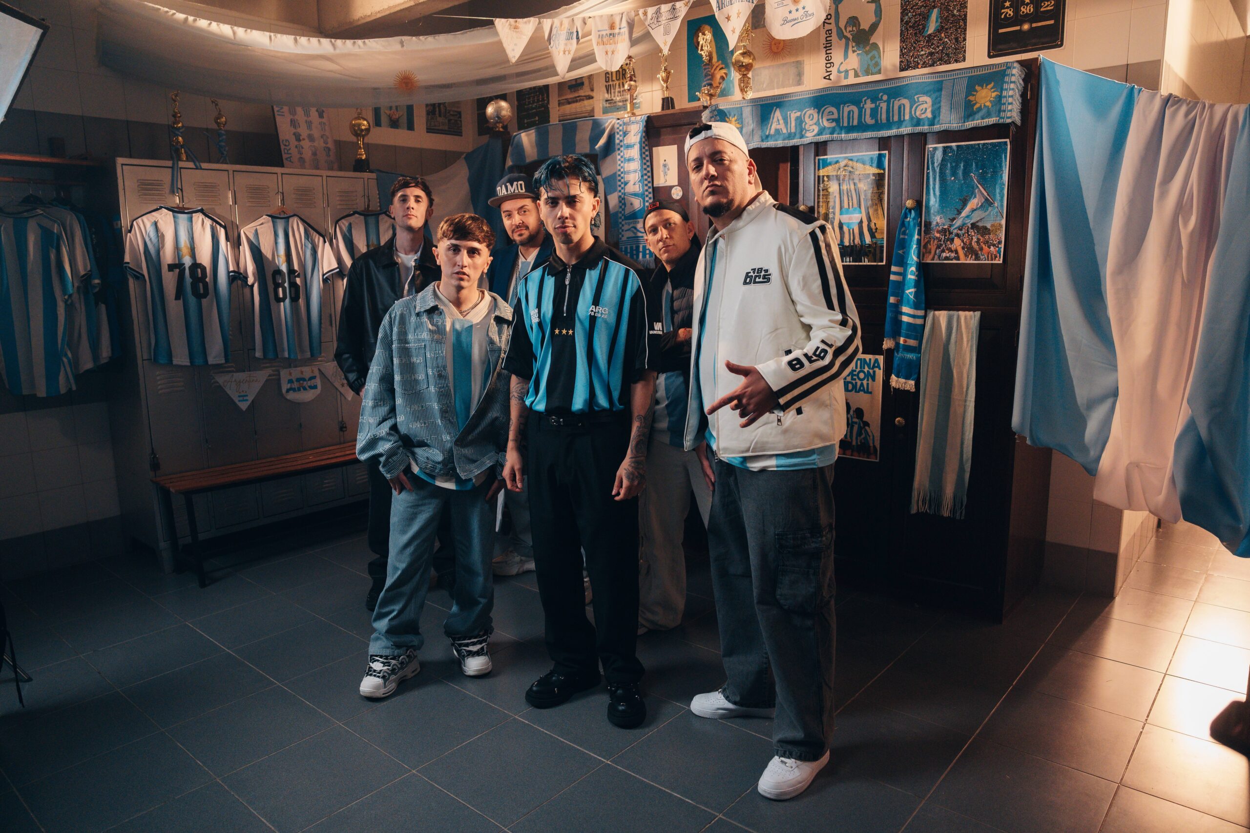«Cuando el fútbol se vuelve cultura: la canción de Luck Ra y el lugar que ocupa Messi en la identidad argentina»