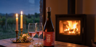 Tinkunako: cuando el vino es una cita