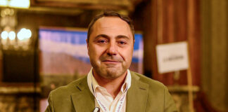Gustavo Mollo: “El vino es un símbolo de unión, de brindis y de celebración”