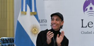 Héctor Maduri: “La sinestesia es hermosa, pero también puede dar mucho miedo”