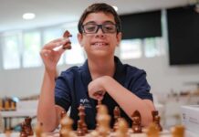 Faustino Oro, el pibe que puso al ajedrez argentino frente al tablero del futuro