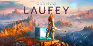 Una diosa de la guerra. El sorpresivo anuncio de God of War: Laufey