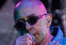 Indio Solari: adios al último mito del rock argentino
