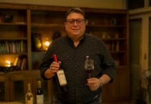 Marcelo Moreno: «El vino siempre se puede mejorar; esa curiosidad es la que mantiene viva la pasión»