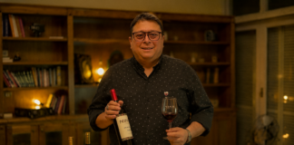Marcelo Moreno: «El vino siempre se puede mejorar; esa curiosidad es la que mantiene viva la pasión»