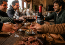 El vino que nunca queda solari