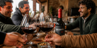 El vino que nunca queda solari