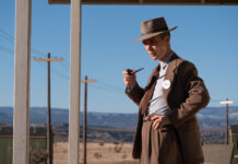 Christopher Nolan lidera un julio cargado de estrenos en Universal+
