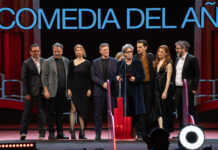 Los Premios PINTI tuvieron su gran debut: el teatro comercial argentino celebró a sus protagonistas
