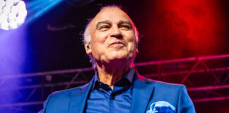 Paz Martínez: “Las canciones me trajeron hasta acá”