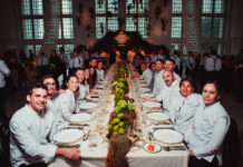 Cuando el territorio llega a la mesa: Anna Restaurante de Campo ganó el Prix Baron B