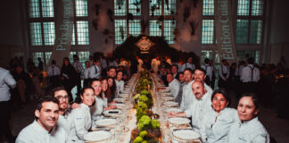 Cuando el territorio llega a la mesa: Anna Restaurante de Campo ganó el Prix Baron B