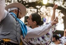El mundo se prepara para bailar en Santiago: Llega el Festival Internacional Ashpa Súmaj