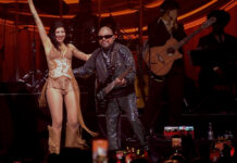 Cazzu abre nuevas “Noches de Latinaje” y convierte su gira en una colección de momentos únicos