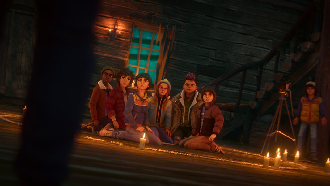 Stranger Things_ Relatos del 85_ Temporada 2