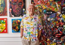Sir Anthony Hopkins: El Tiempo Hecho Sinfonía