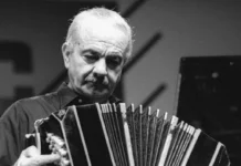 Astor Piazzolla: Suite Troileana, Los Cuatro amores de Pichuco