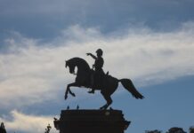 San Martín: el llamado del destino