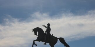 San Martín: el llamado del destino