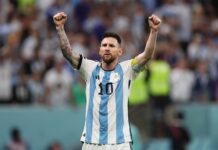 Gracias, Leo: el Grán Capitán se despidió de la Selección