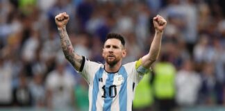 Gracias, Leo: el Grán Capitán se despidió de la Selección