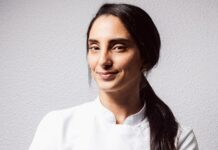 Agustina “Tina” Córdoba: «aprendí que la cocina es como un entrenamiento militar»