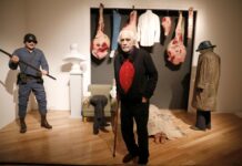 Carlos Alonso: el arte como memoria y herida