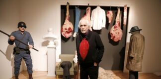 Carlos Alonso: el arte como memoria y herida