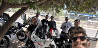 El viaje es el camino: 512 kilómetros para volver a sentir la ruta